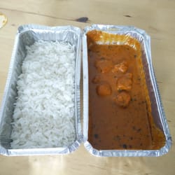 Salvatore Pizzeria - Lamm Vindaloo