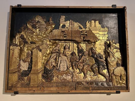 Sforzesco Castle by null