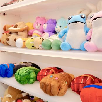 Potobox - Accessories - Session Photography Near Me - Milpitas, California
