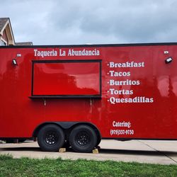 Taqueria La Abundancia