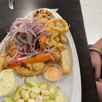 Peru 51 - Jalea - Peruvian Near Me - Orem, Utah