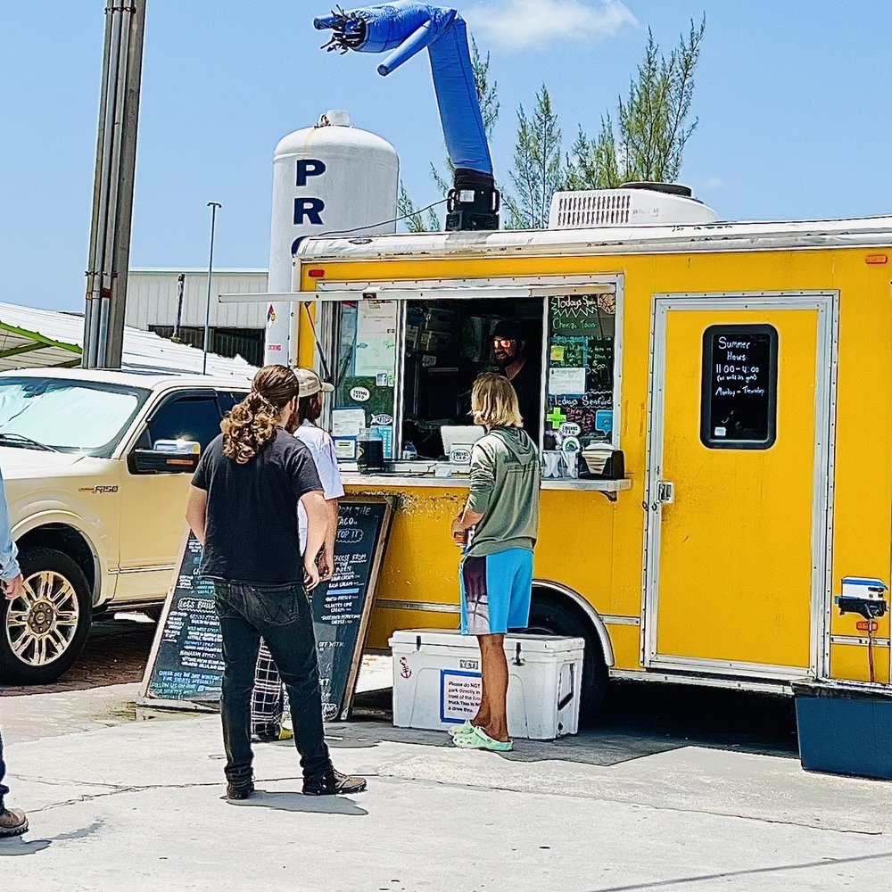 Trianos Taco Company - Must be delish if there's always a line! - Food Trucks Near Me - Big Pine Key, Florida Trianos Taco Company - Must be delish if there's always a line! - Food Trucks Near Me - Big Pine Key, Florida