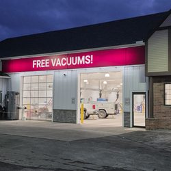 Hoffman Car Wash - Front