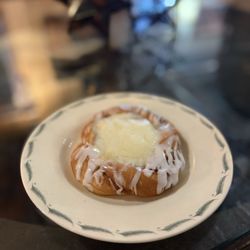 Unfiltered - Cheese danish