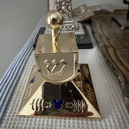 Dreidel Dreidel