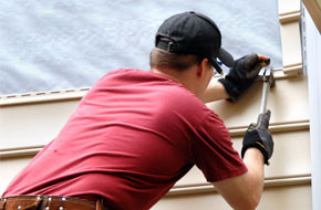 Slide of Falcon Exteriors