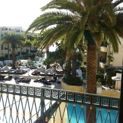 Palazzo Versace - View from a suite