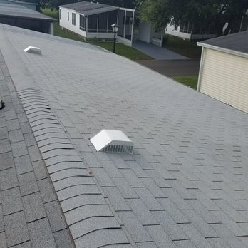 Eastern Exteriors - Beautiful work. Too bad I don't have a before picture to show you. - Roofing Near Me - Kissimmee, Florida