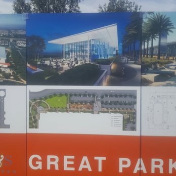 Great Park - Ice rink - Parks Near Me - Irvine, California
