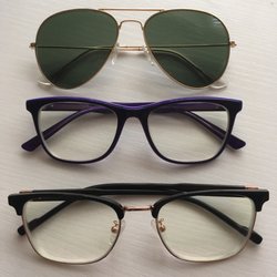 ILook Glasses - BOGO & Free Aviator sunglasses--THANKS Jennifer P. for letting me know about this AMAZING DEAL!!!!