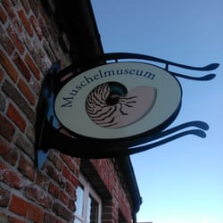 Künstlerhaus Hooksiel - Muschelmuseum