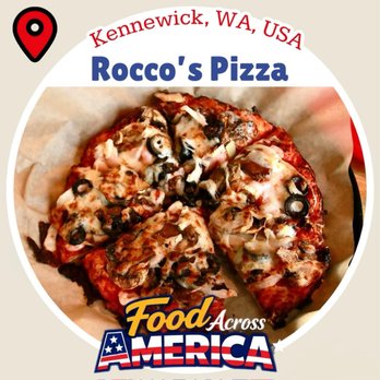 Rocco’s Pizza - Kennewick - Down Under Seafood Pizza - Pizza Near Me - Kennewick, Washington Rocco’s Pizza - Kennewick - Down Under Seafood Pizza - Pizza Near Me - Kennewick, Washington
