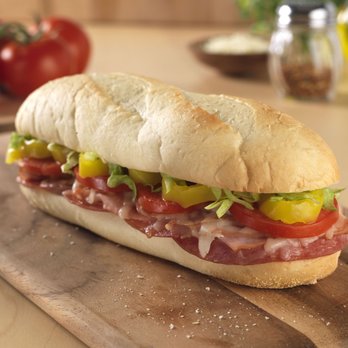 Donatos Pizza - Big Don® Sub - Pizza Near Me - Mansfield, Ohio