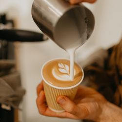 Giddy Up Coffee Cart