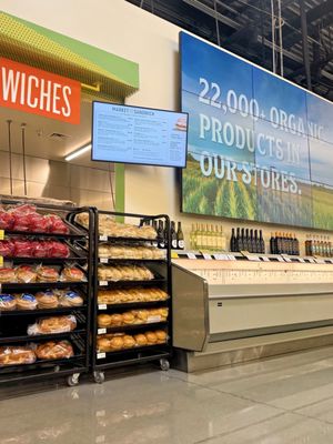 Whole Foods Market by null