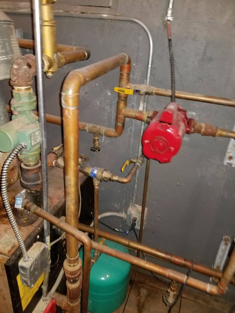 Slide of Wahran Piping & Heating