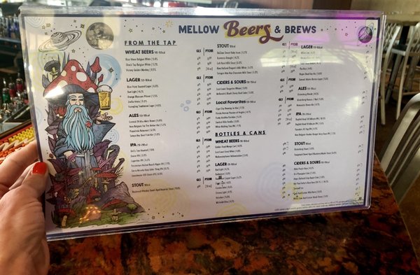 Menu photo 7 Mellow Mushroom Sanford Sanford, FL Menu photo 7 Mellow Mushroom Sanford Sanford, FL
