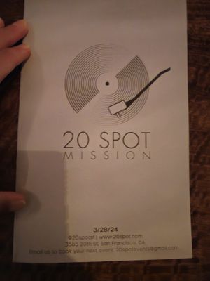 20 Spot by null