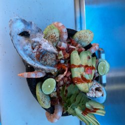 El Cevichero - All seafood available