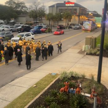 Catch 110 - Mardi Gras 2025 - Seafood Near Me - Biloxi, Mississippi