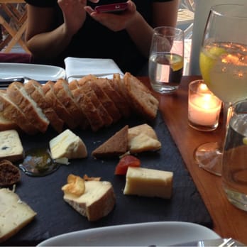 Ardesia Wine Bar - 6 cheese plate. - Wine Bars Near Me - New York, New York