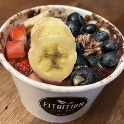 Fitrition - Very Berry Bowl
