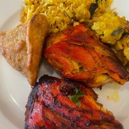 Tandoori Chicken
