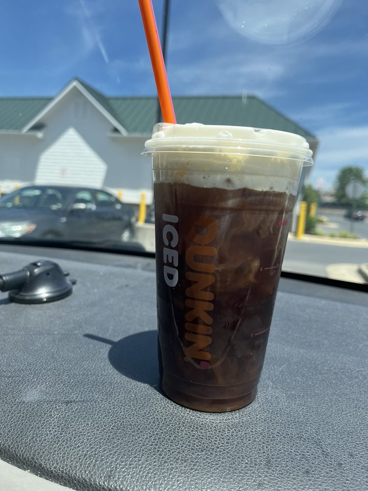 Dunkin' Logo