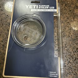 REI - Yeti Medium Straw Lid