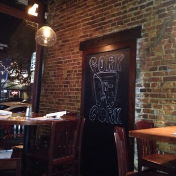 The Fork n Cork - New American Near Me - Wilmington, North Carolina