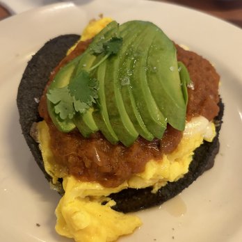 The Smith - Ranchero scramble - New American Near Me - New York, New York The Smith - Ranchero scramble - New American Near Me - New York, New York