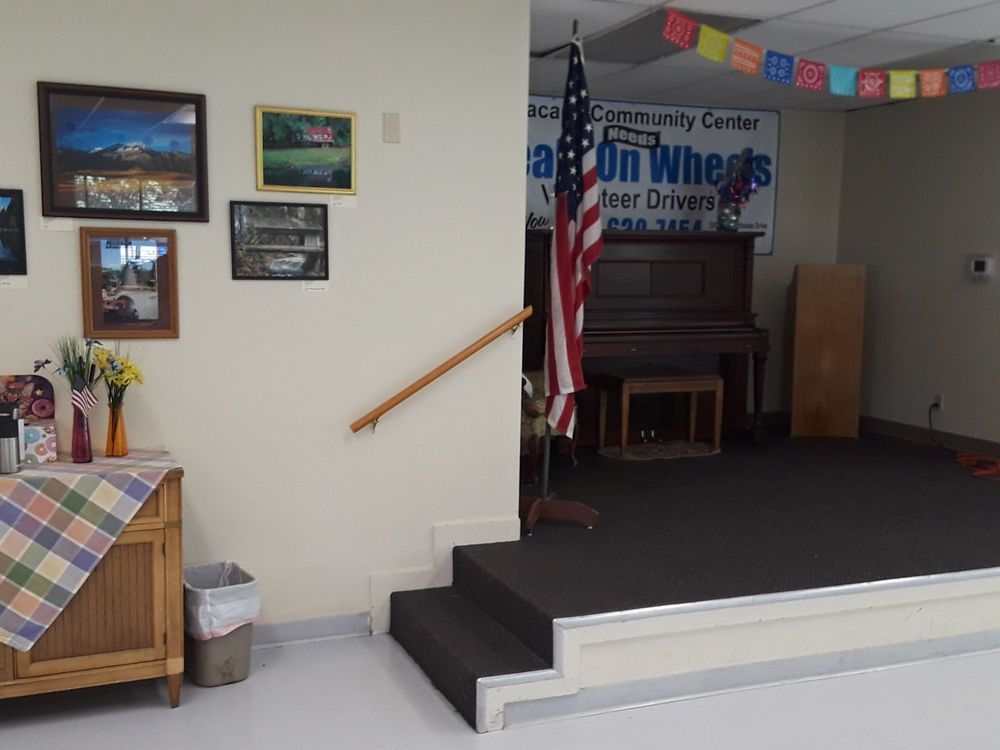 ESTACADA SENIOR COMMUNITY CENTER Updated September 2024 11 Photos