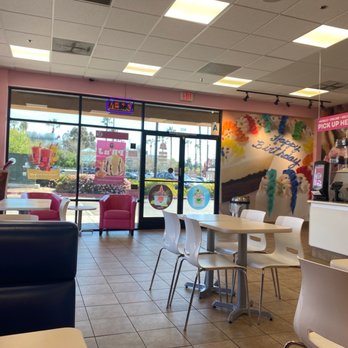 Baskin-Robbins - Ice Cream & Frozen Yogurt Near Me - Vista, California Baskin-Robbins - Ice Cream & Frozen Yogurt Near Me - Vista, California
