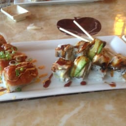 Bubba Gump Roll