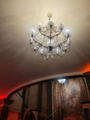 Grand Lake Theatre by null