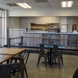 Spring Garden Bakery & Cafe - Inside