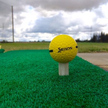 Emerald Lakes Golf Course - A post round of driving range balls. - Golf Near Me - Elk Grove, California