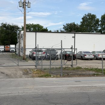 Uptown Boys Auto Customs - The front of the building - Auto Repair Near Me - Indianapolis, Indiana Uptown Boys Auto Customs - The front of the building - Auto Repair Near Me - Indianapolis, Indiana