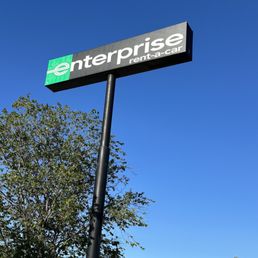 Exterior photo of Enterprise Rent-A-Car - Euclid, Ohio Exterior photo of Enterprise Rent-A-Car - Euclid, Ohio
