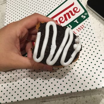 Krispy Kreme - Delicious Oreo donut! - Donuts Near Me - Bakersfield, California Krispy Kreme - Delicious Oreo donut! - Donuts Near Me - Bakersfield, California
