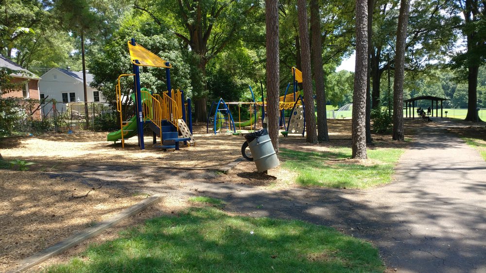 ENDERLY PARK Updated September 2024 1501 Enderly Rd, Charlotte, North Carolina Parks