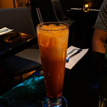 ViV - Thai iced tea - Thai Near Me - New York, New York