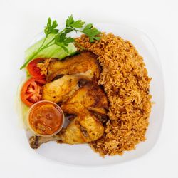 Island Jam Caribbean Cuisine
