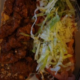 Oyster po boy