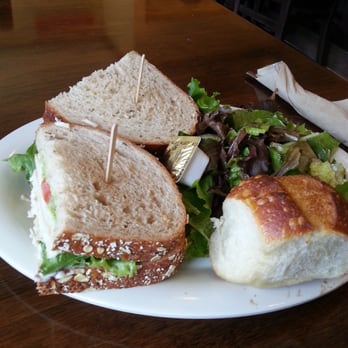Boudin SF - Turkey avocado - Bakeries Near Me - Irvine, California