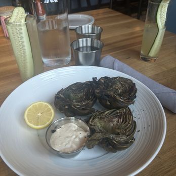 The Neighborly - Artichokes - New American Near Me - Phoenix, Arizona The Neighborly - Artichokes - New American Near Me - Phoenix, Arizona