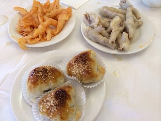 Saikei Chinese Restaurant by null