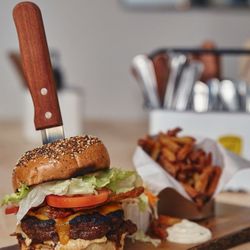 Meme des burgers
