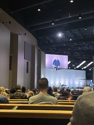 Life Center Foursquare Church