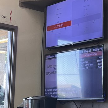 Grease Monkey - Wait Time - Auto Repair Near Me - Phoenix, Arizona